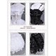 Airfreeing Fairy Unnamed Snow Cape JSK and Sets(Reservation/2 Colours/Full Payment Without Shipping)